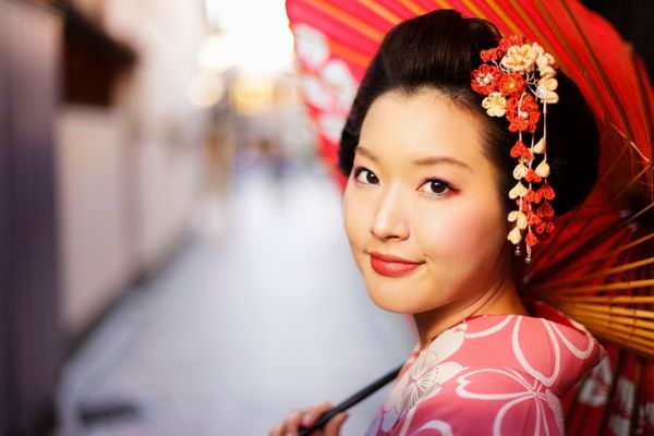 japon kadınların güzellik sırları 