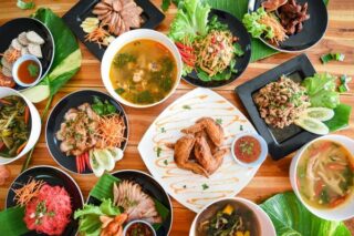Tayland Yemekleri ve Mutfak Kültürü – İlginç Sokak Lezzetleri Tarifi