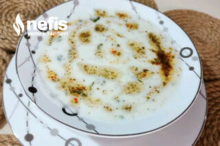 Ayran Aşı Çorbası Tarifi