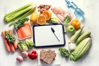 Sağlıklı Beslenme Üzerine Bilgiler Tarifi