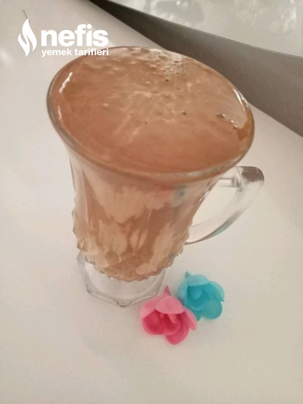 Soğuk Kahve (Vanilyalı Latte)