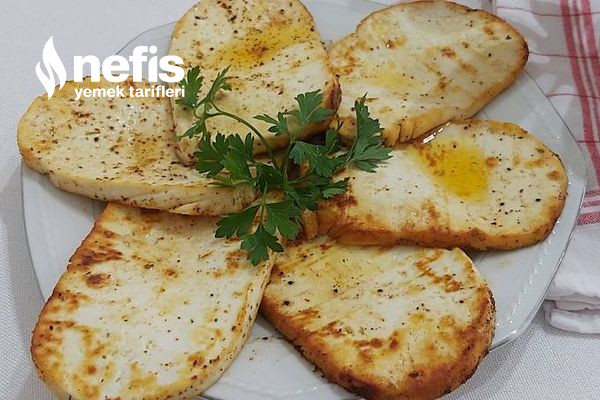 Peynir Kızartması Nefis Kahvaltılık Tarifi