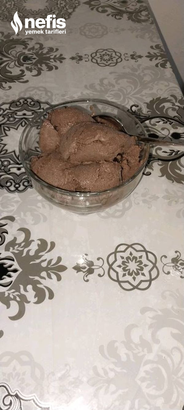 Kakaolu Dondurma