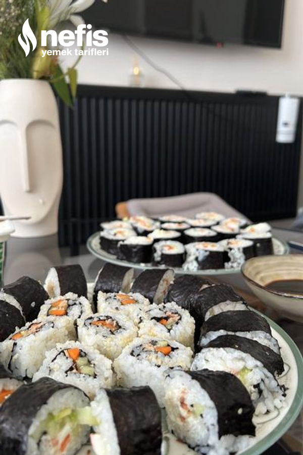 Sushi Aşkına