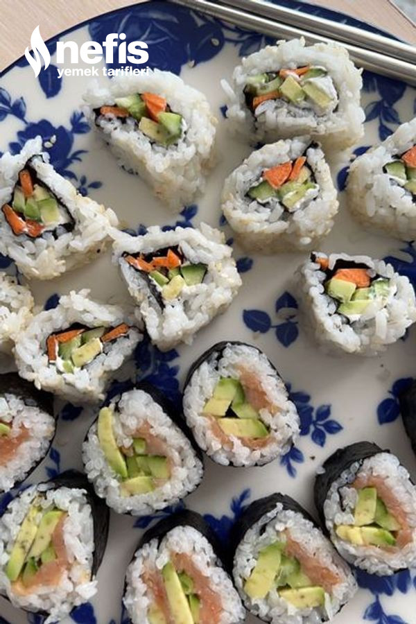 Sushi Aşkına