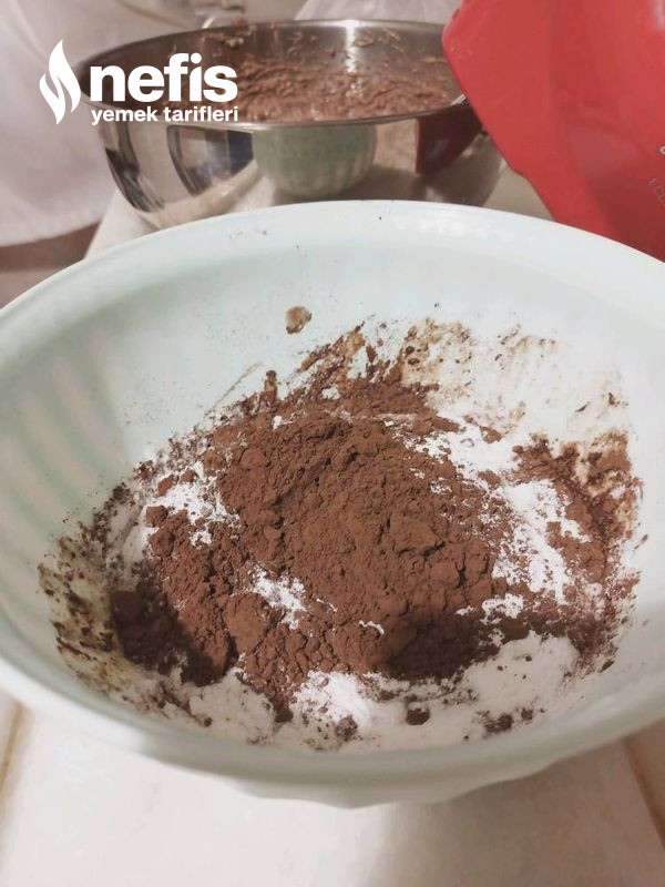 Kakaolu Mousse (Çikolatasız)