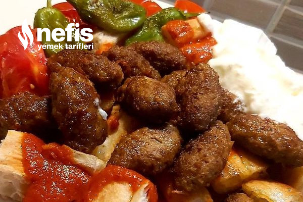 Köfteli İskender