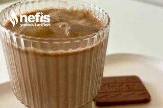 Çikolatalı Sütlü Soğuk Türk Kahvesi Tarifi