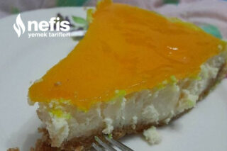 Limonlu Cheesecake Tarifi