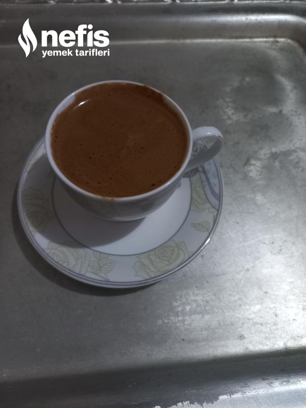 Tereyağlı Türk Kahvesi