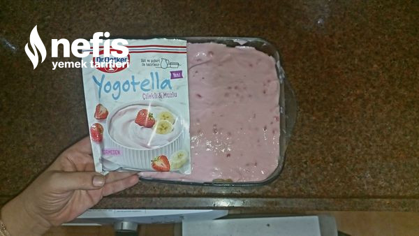 Yogotella Pastası (Videolu)
