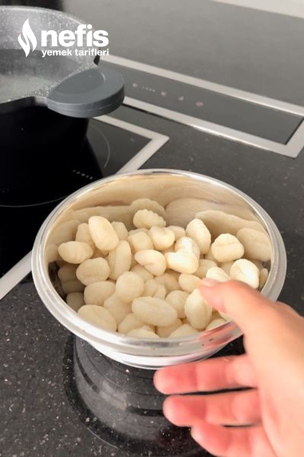 Gnocchi Bolonez