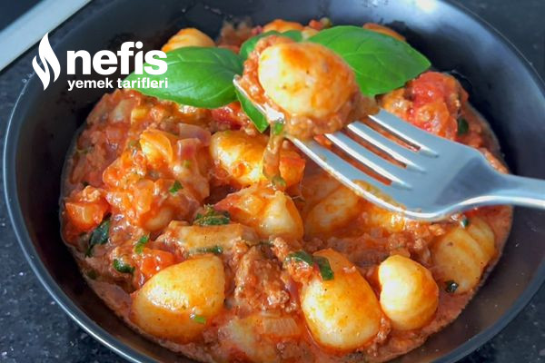 Gnocchi Bolonez Tarifi