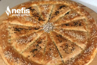 Tepsi Poğaça Tarifi