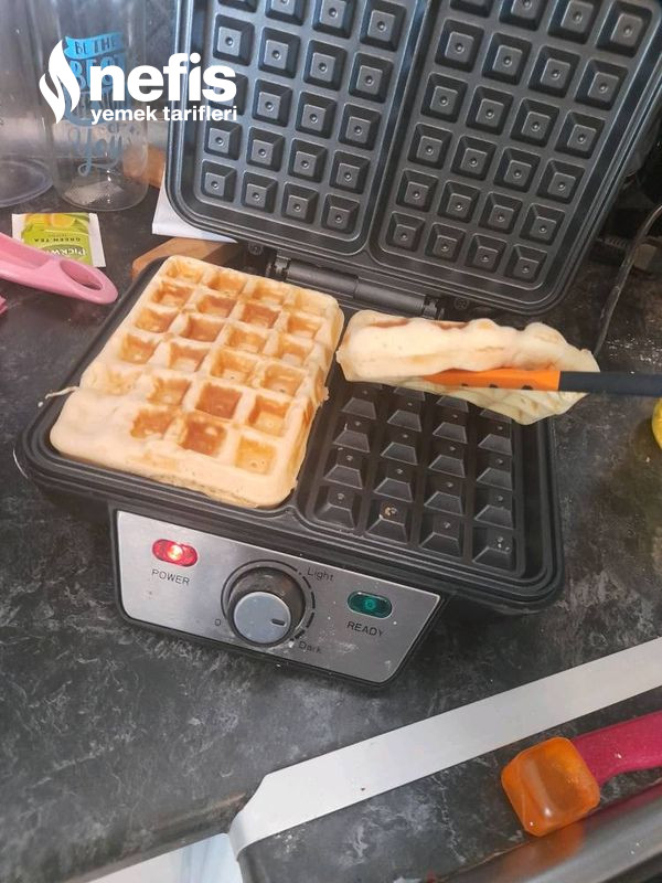 Waffle Aşktır