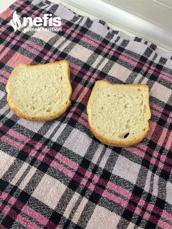 Baharatlı Bayat Ekmek