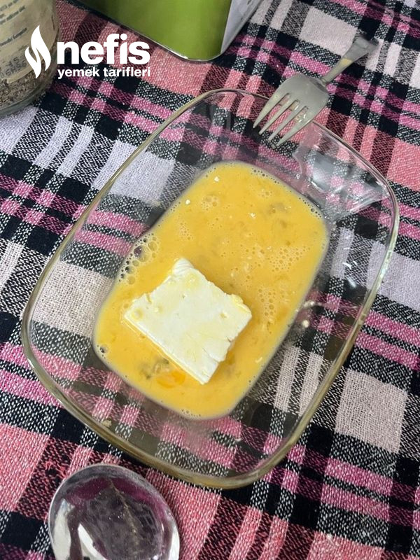 Yunan Peyniriyle Saganaki