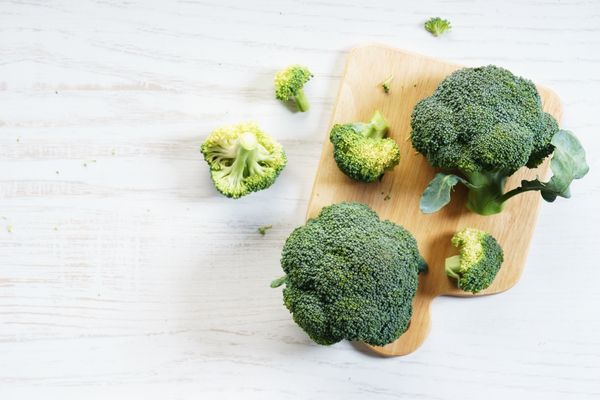 brokoli kürü