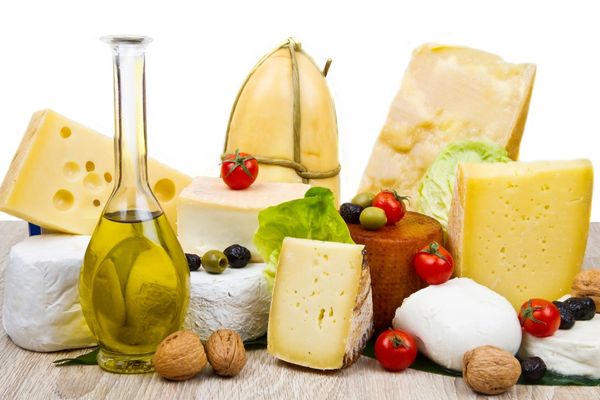 Türk ve Dünya Mutfağından Peynir Çeşitleri, İsimleri ve Özellikleri Tarifi