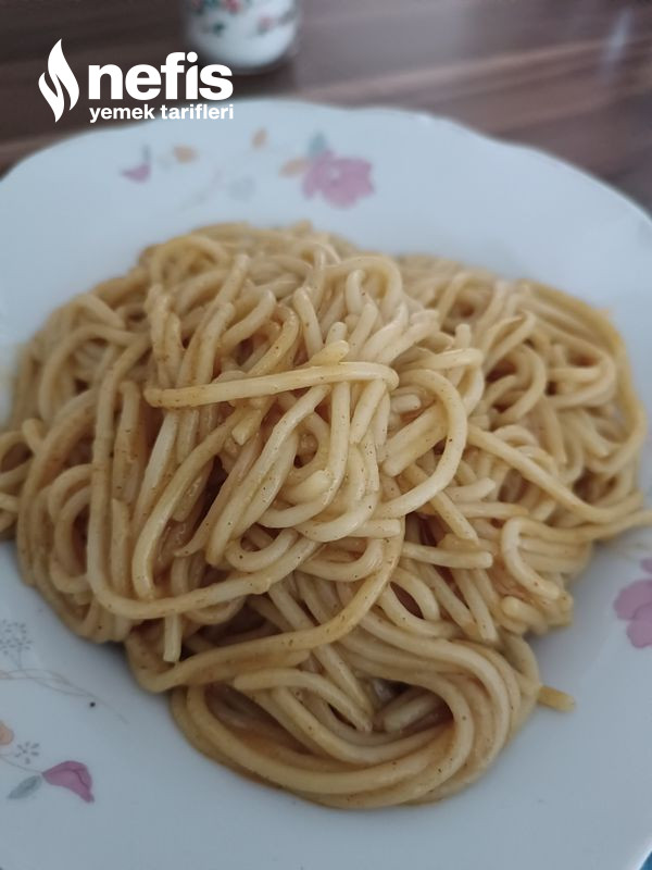 Spagetti Noodle