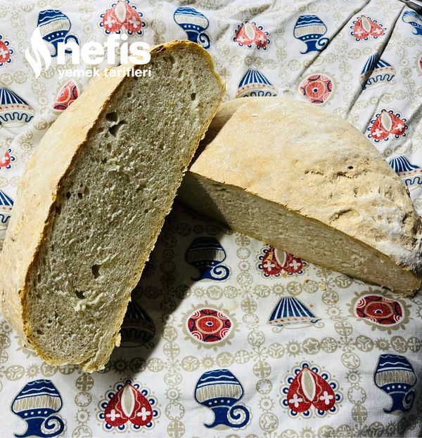 Ekşi Mayalı Ekmek