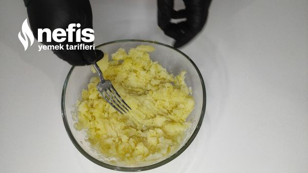 Çıtır Çıtır Patates Topları (Videolu)