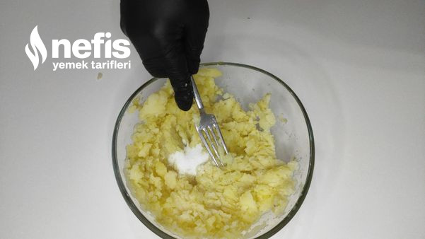 Çıtır Çıtır Patates Topları (Videolu)