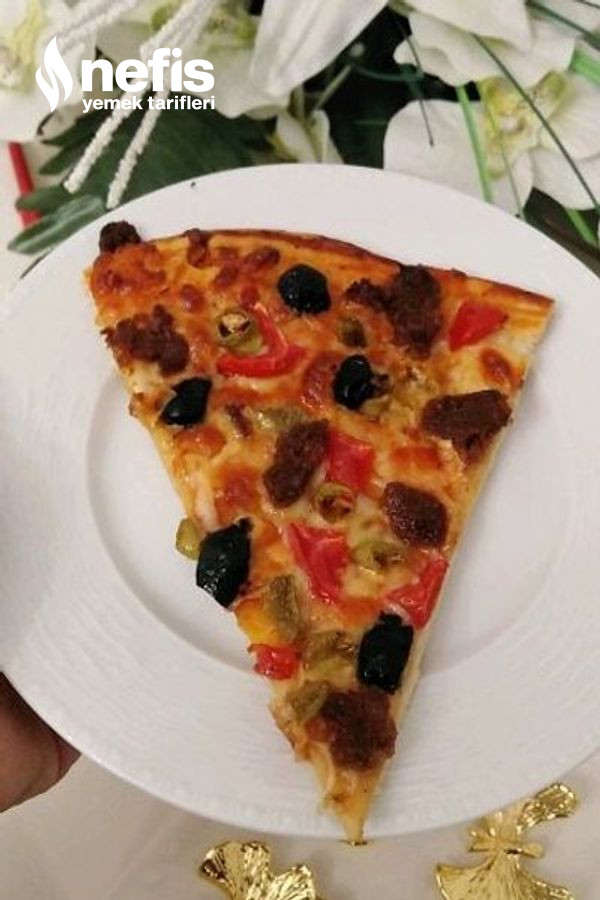Dominosa Rakip Muhteşem Pizza