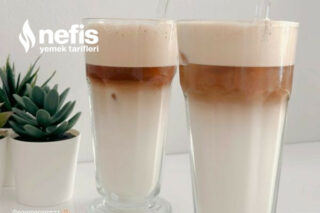 Ice Coffee Tarifi