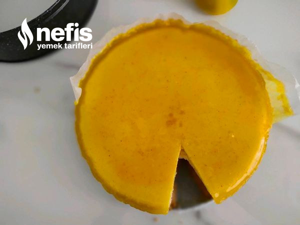 Limonlu Cheesecake (Sosu İle Harika Kremalı Cheesecake)-11302373-190931