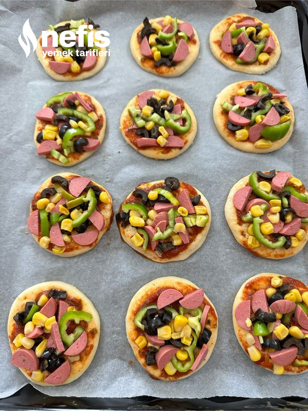 Mini Pizza