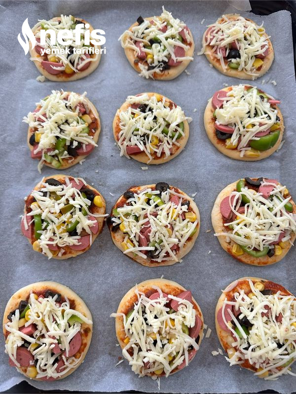 Mini Pizza