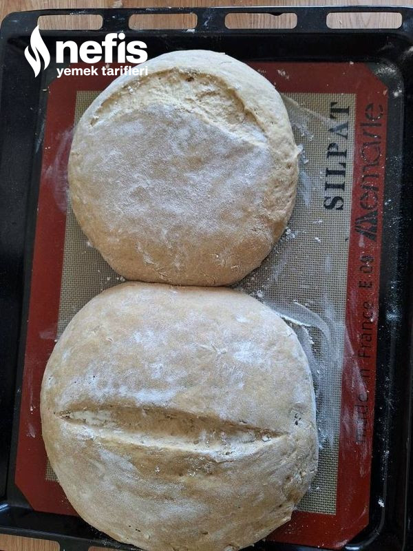 Instant Mayalı Ekmek (Dışardan Almaya Son)