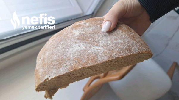 Instant Mayalı Ekmek (Dışardan Almaya Son)