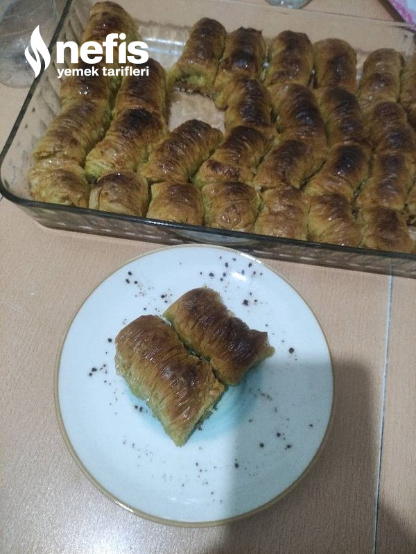 Cevizli Burma Baklava