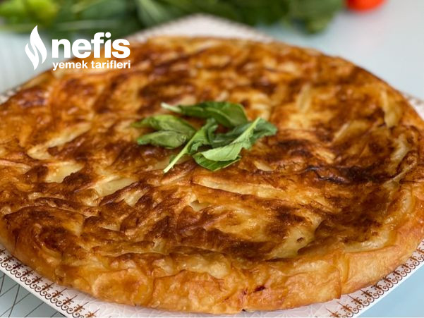 Tavada Pratik Börek
