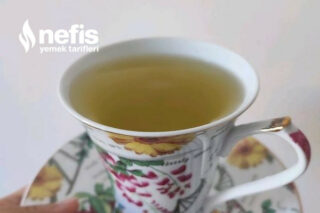 Ananas Kabuğu Çayı (Ödem Giderici) Tarifi