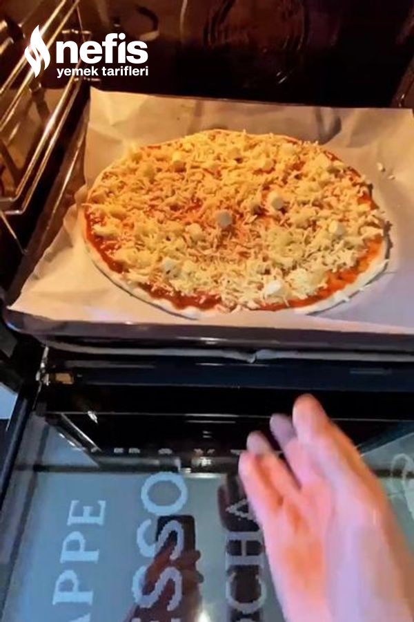 İtalyan Pizzası Ayrıntılı Anlatım