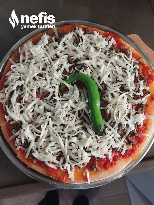 Meksikano Pizza