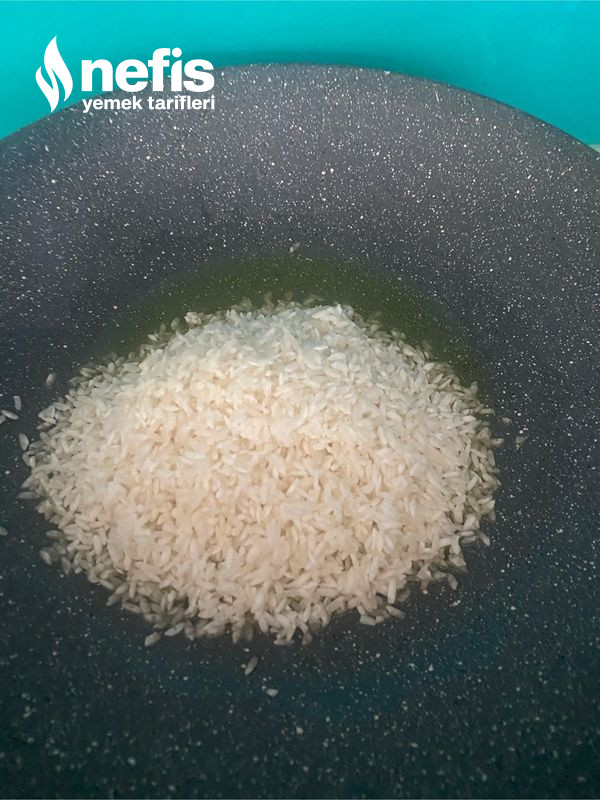 Pirinç Pilavı (Püf Noktaları İle)