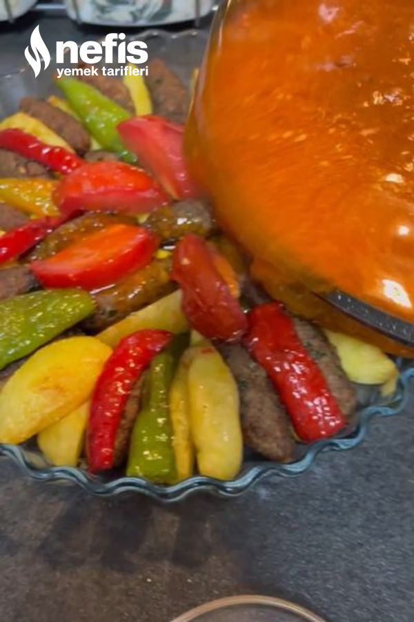 İzmir Köfte