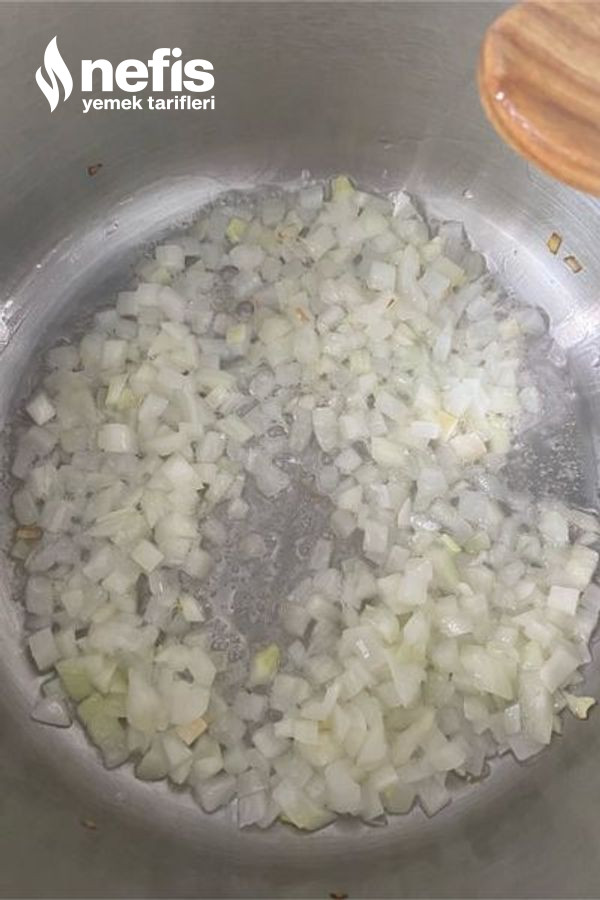 Bamya Yemeği (Asla Sünmez)