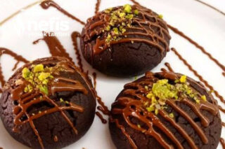 Browni Kurabiye Tarifi