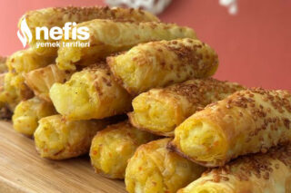Çıtır Börek Tarifi