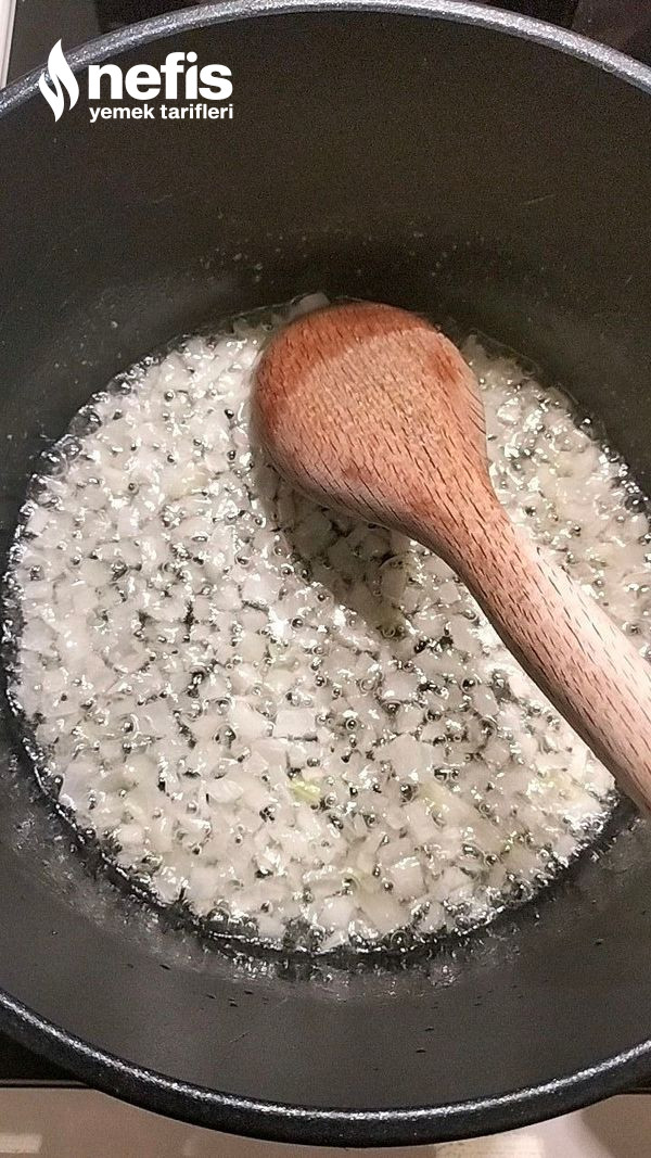 ️ Sebzeli Bulgur Pilavı ️