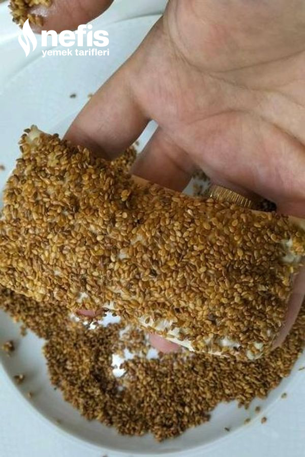 Çıtır Çıtır Simit Tadında Harika Bir Lezzet 🤌 Milföy Böreği