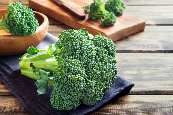 haşlanmış brokoli kaç kalori