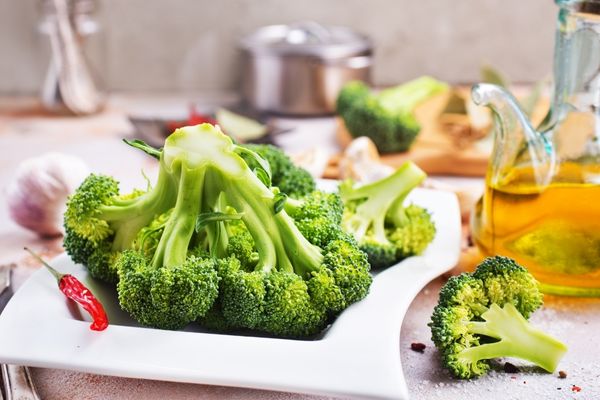 brokoli kalori