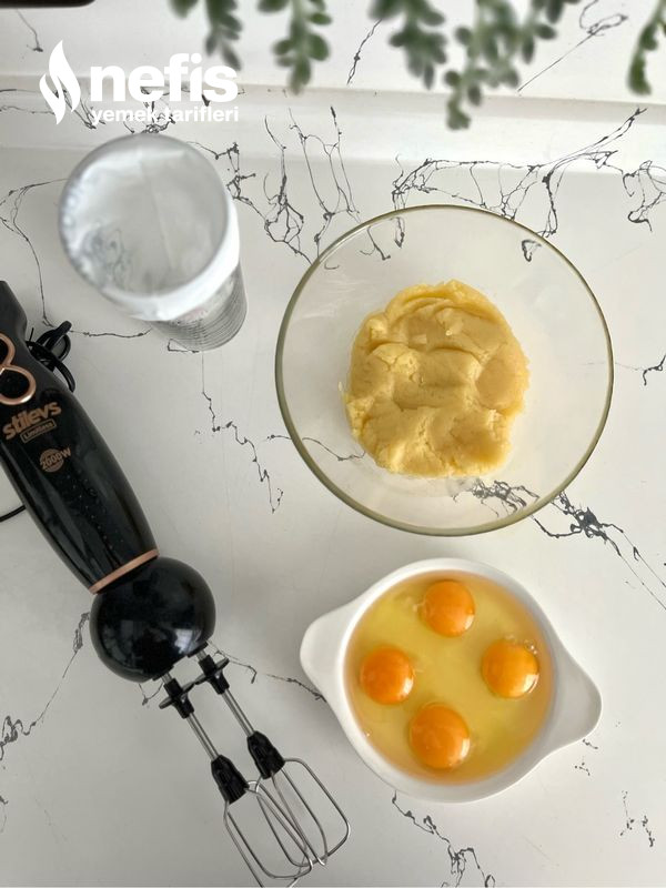 En Nefis Profiterol