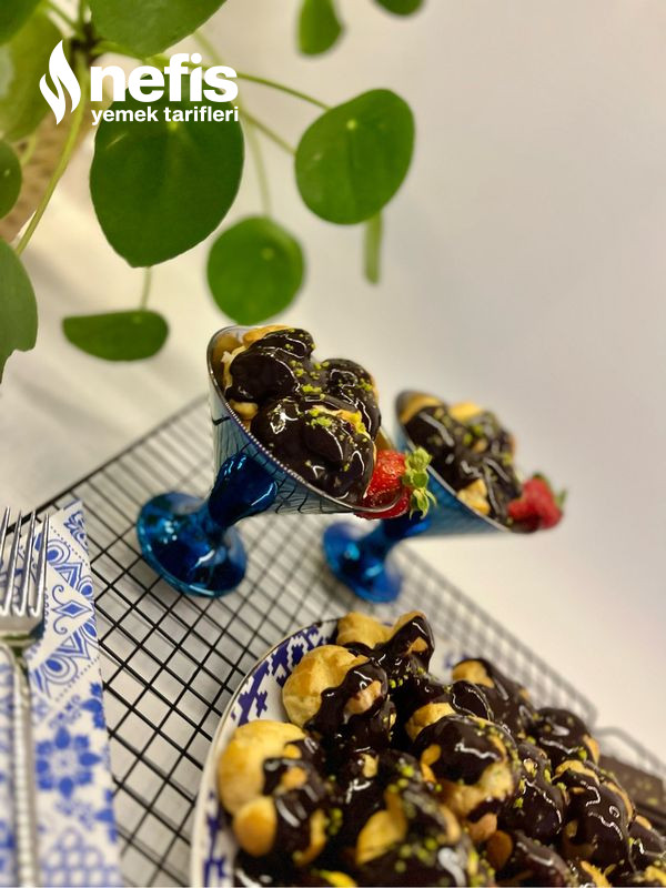 En Nefis Profiterol
